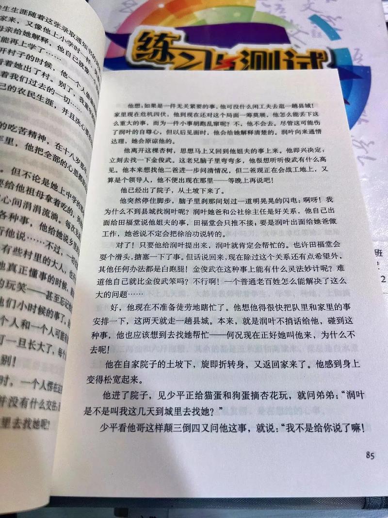 《平凡的世界》在线阅读|路遥经典小说全本免费