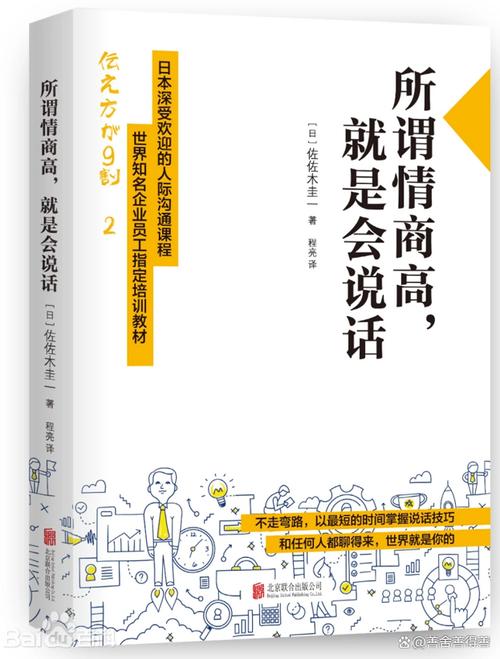 所谓情商高就是会说话在线阅读 | 沟通技巧与说话之道全书解析