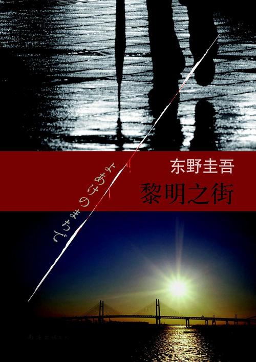 《黎明之街》全文在线阅读 | 东野圭吾悬疑小说