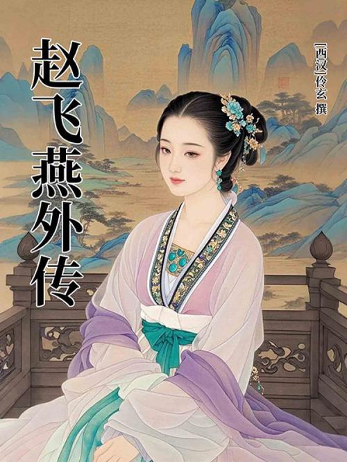 飞燕外传在线阅读 - 揭秘汉代宫廷传奇与赵飞燕秘史